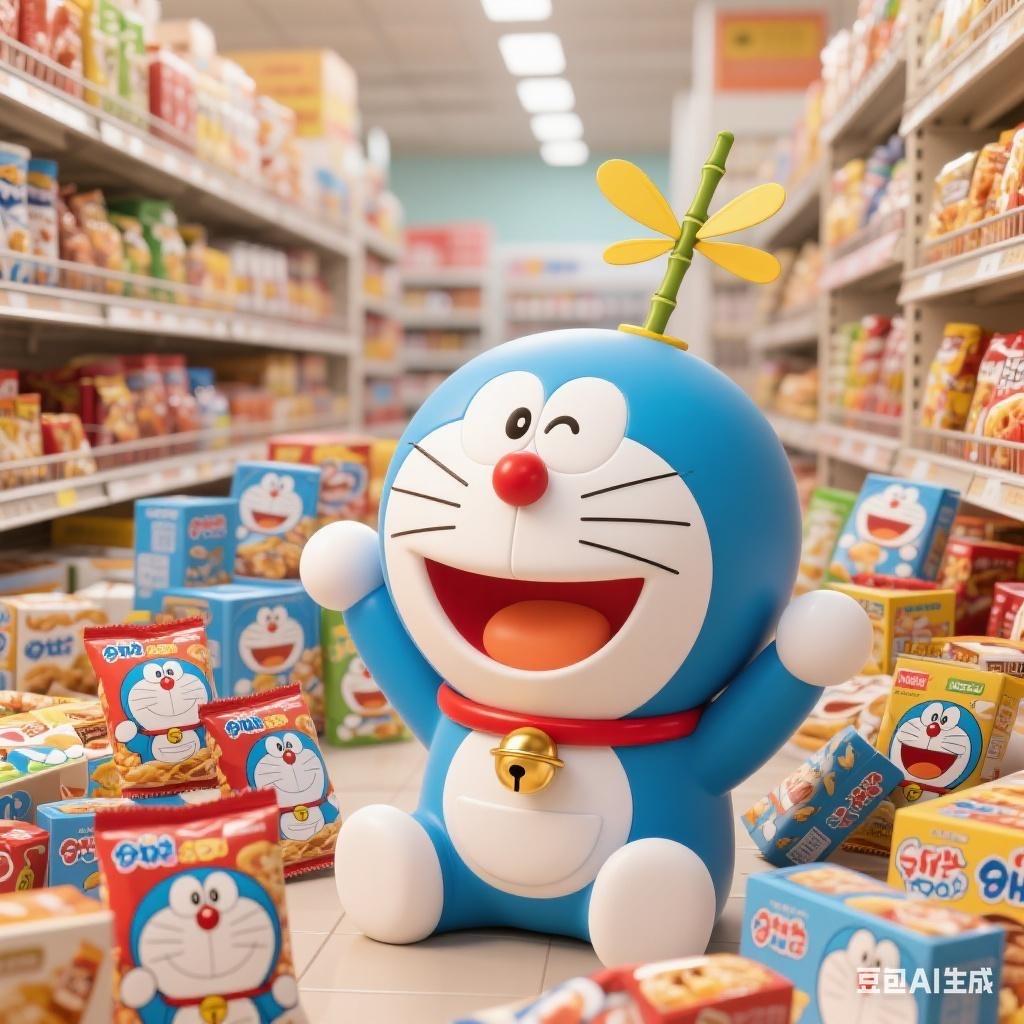 叮当猫小店