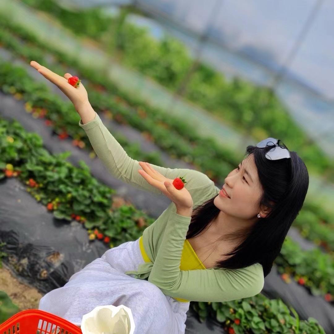 小仙女🧚‍♀️