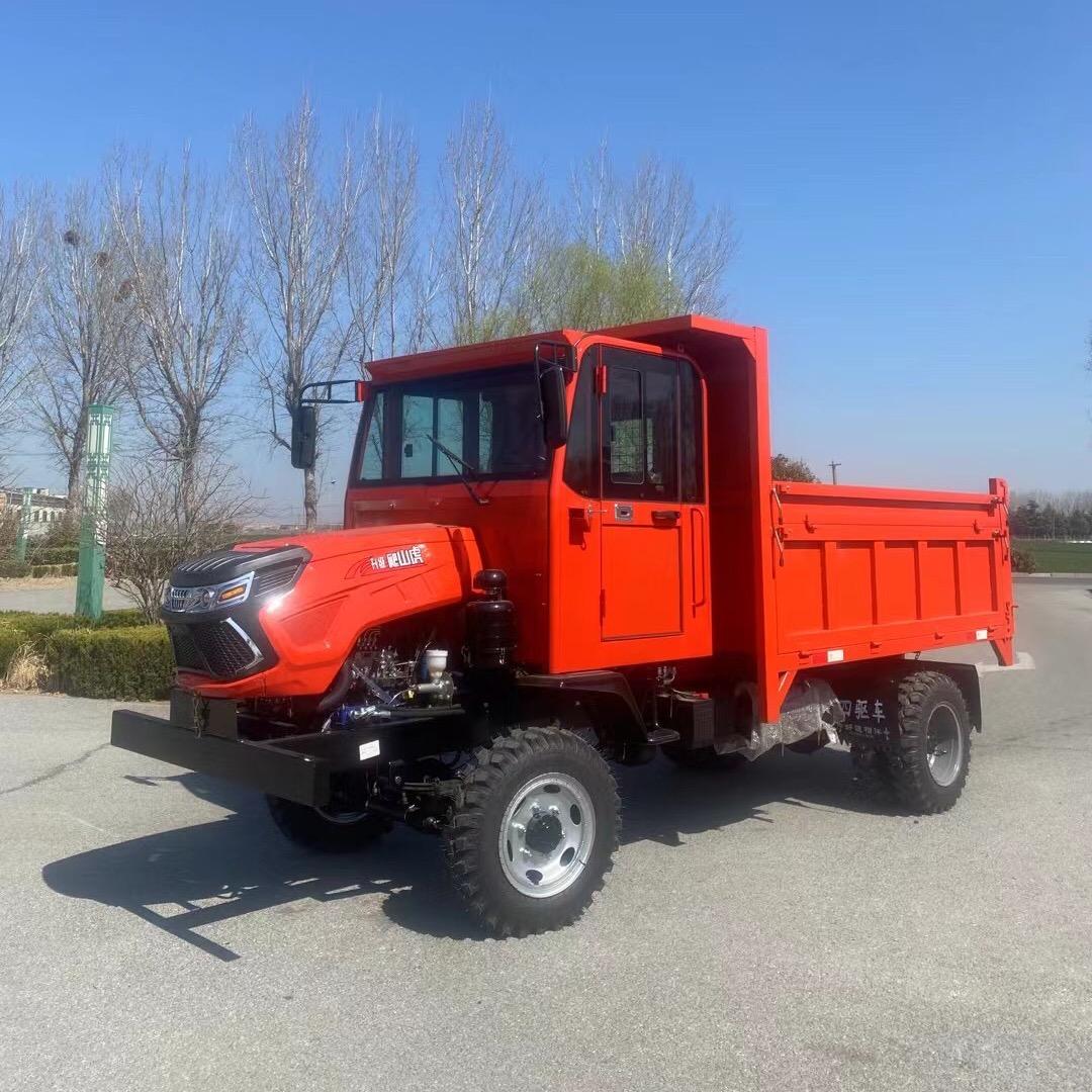 四驱四不像爬山虎🚗