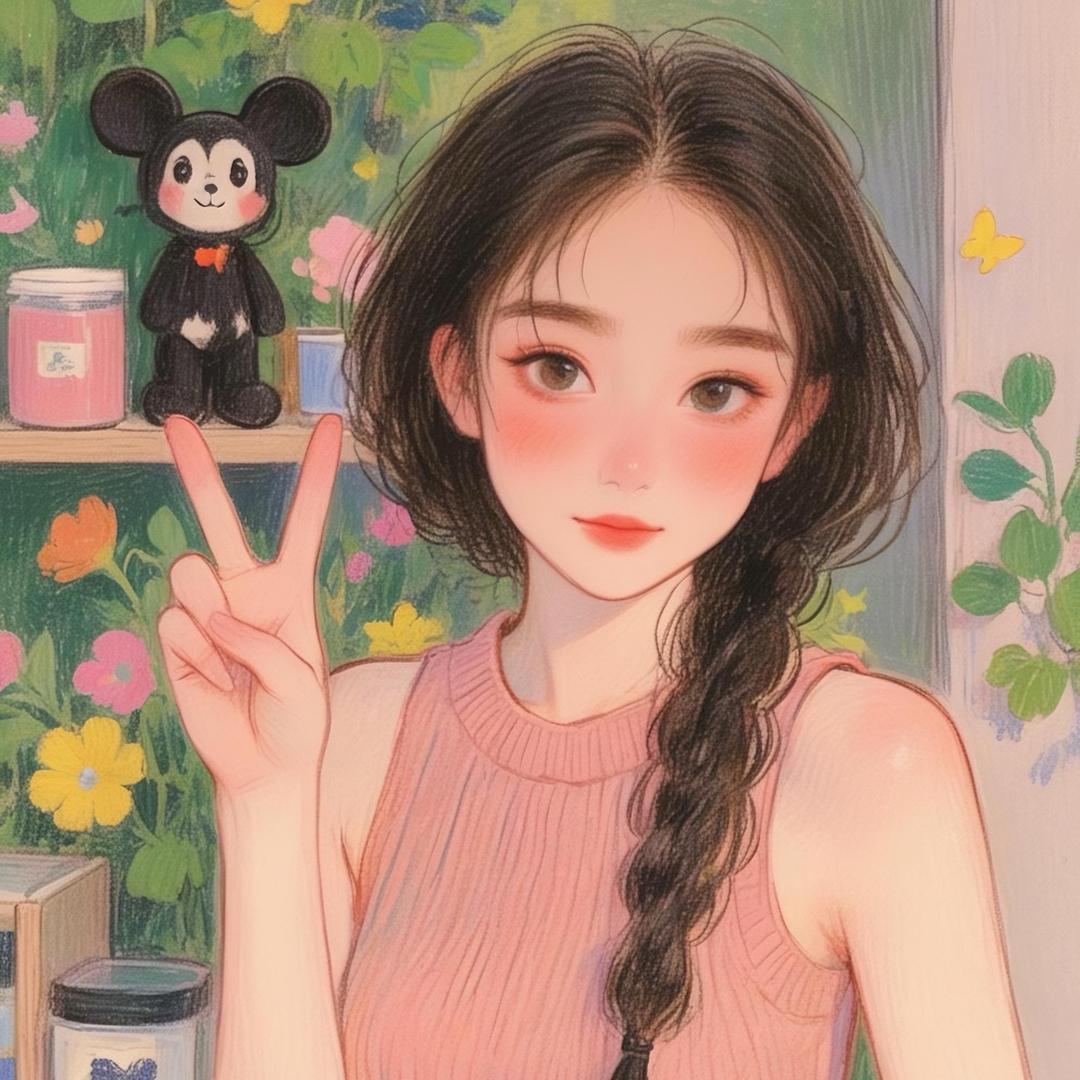 小u梨^