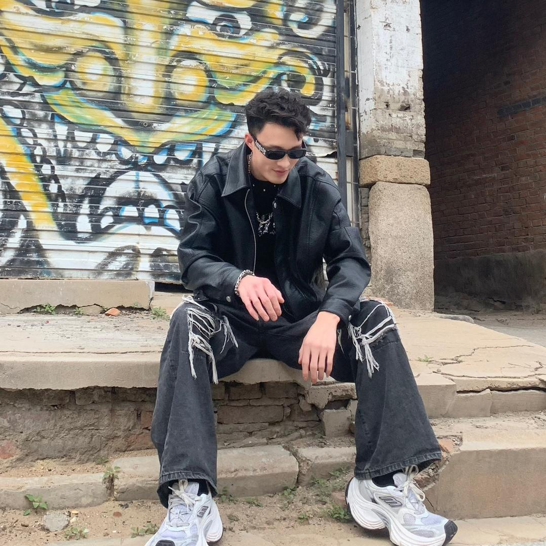 阿光发型总监 阿源