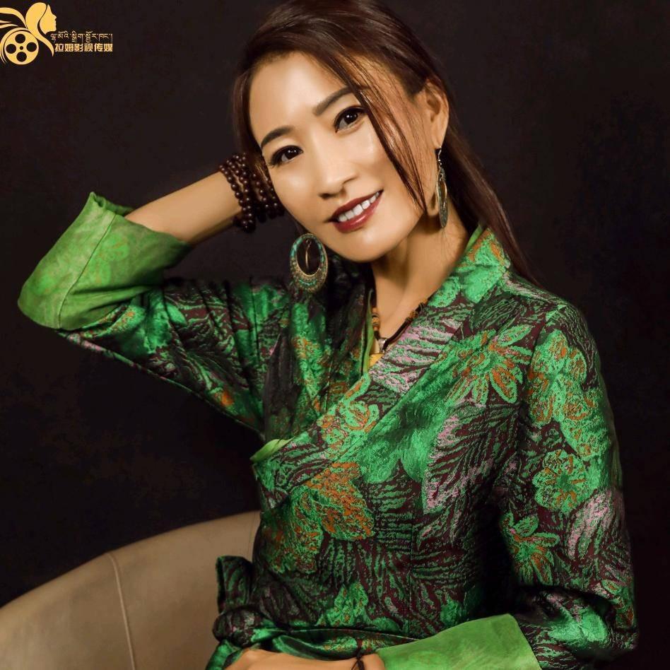 弦子传承人扎西拉宗