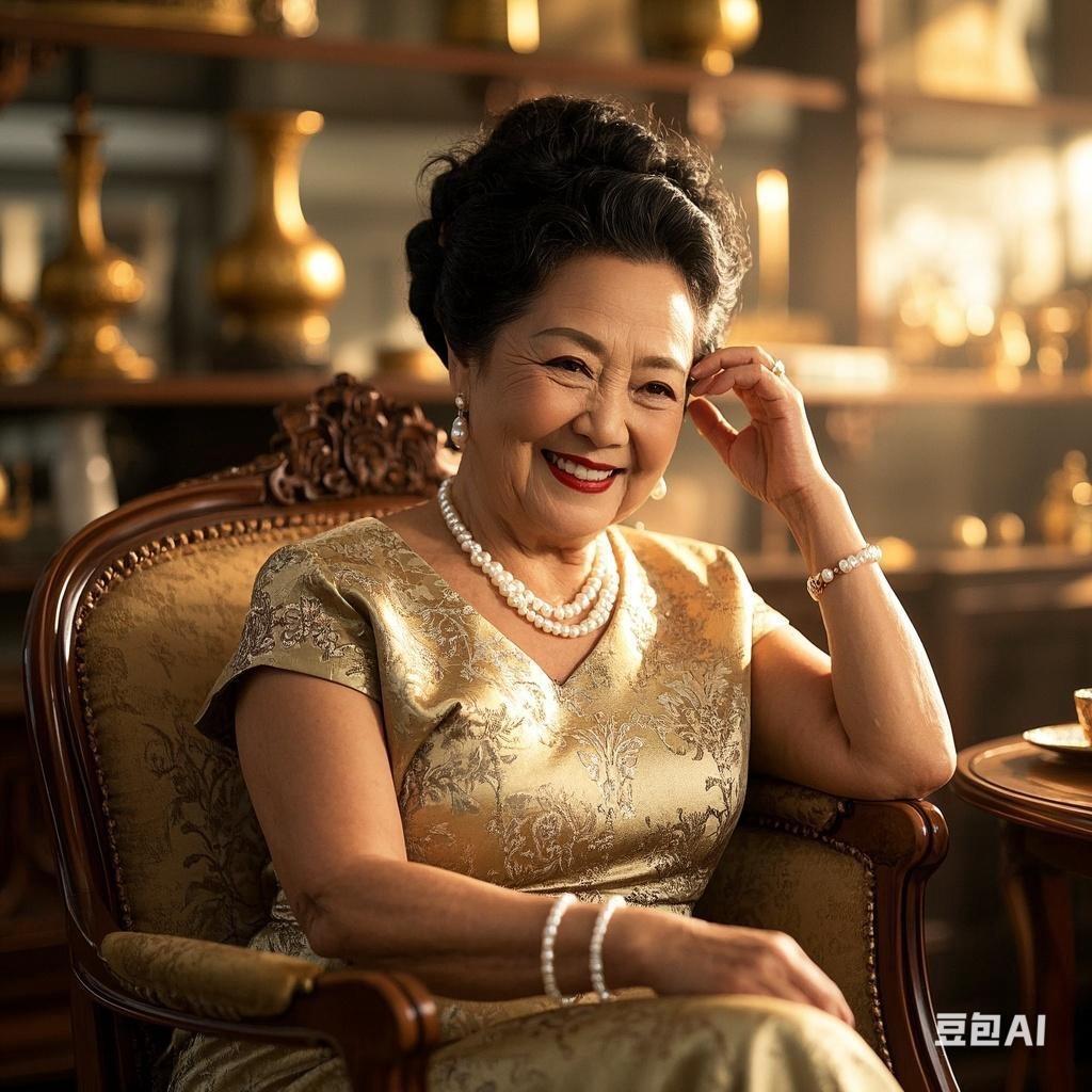 富贵花开