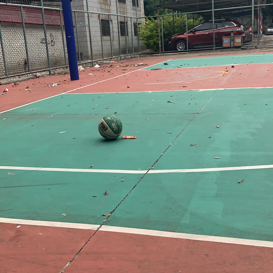 绿色闪光