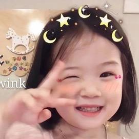 啾～💖