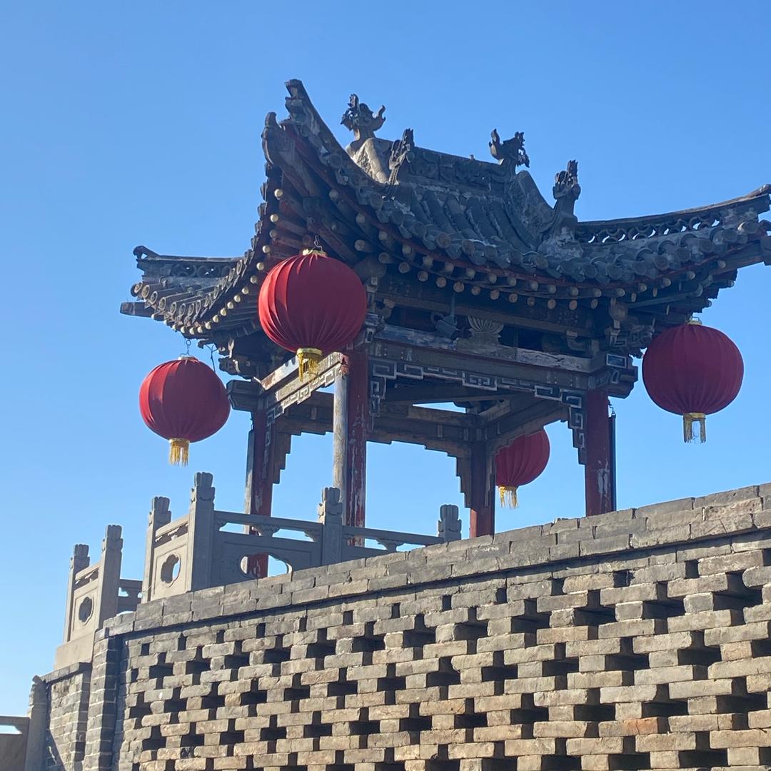 雾散