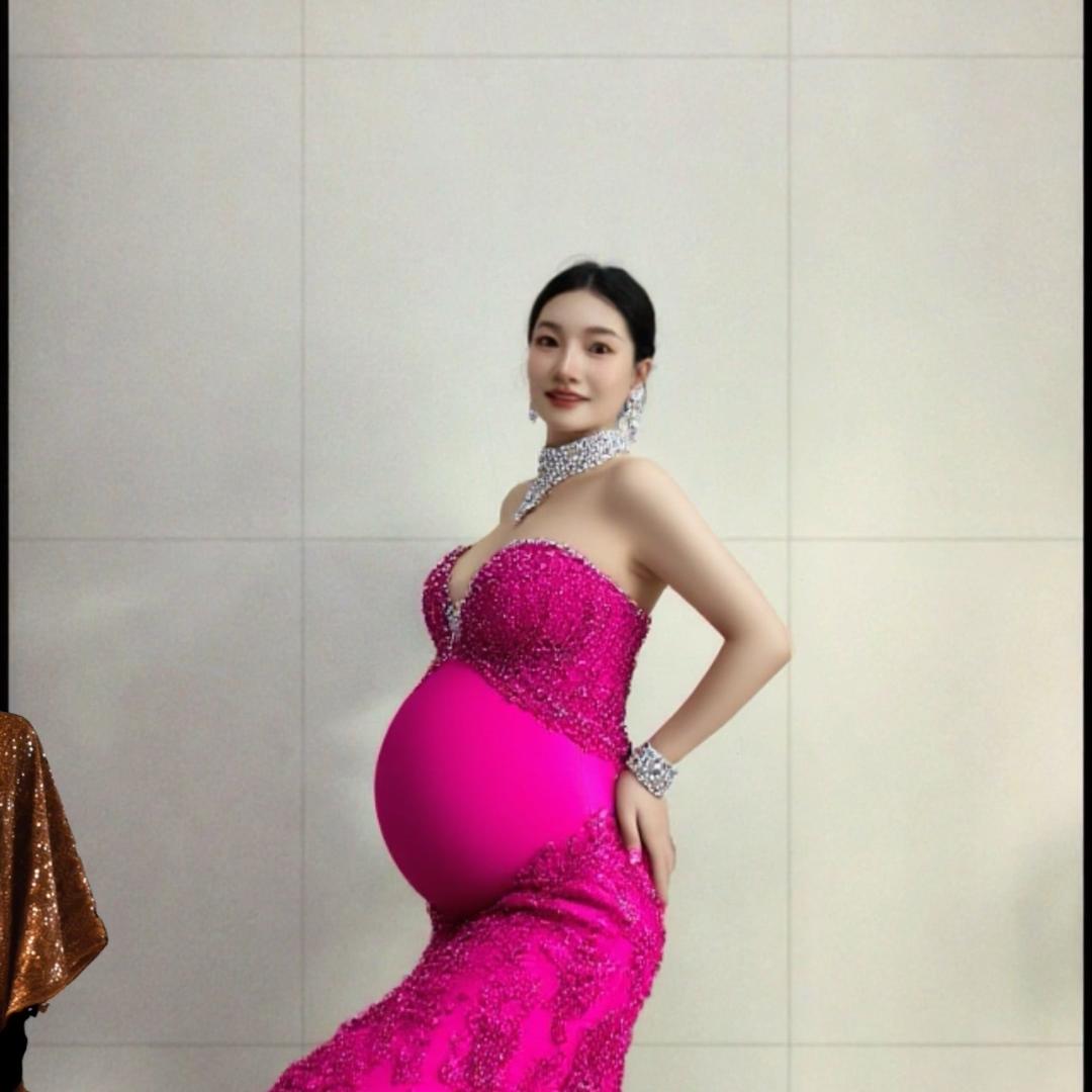 小黄宝 孕期晚