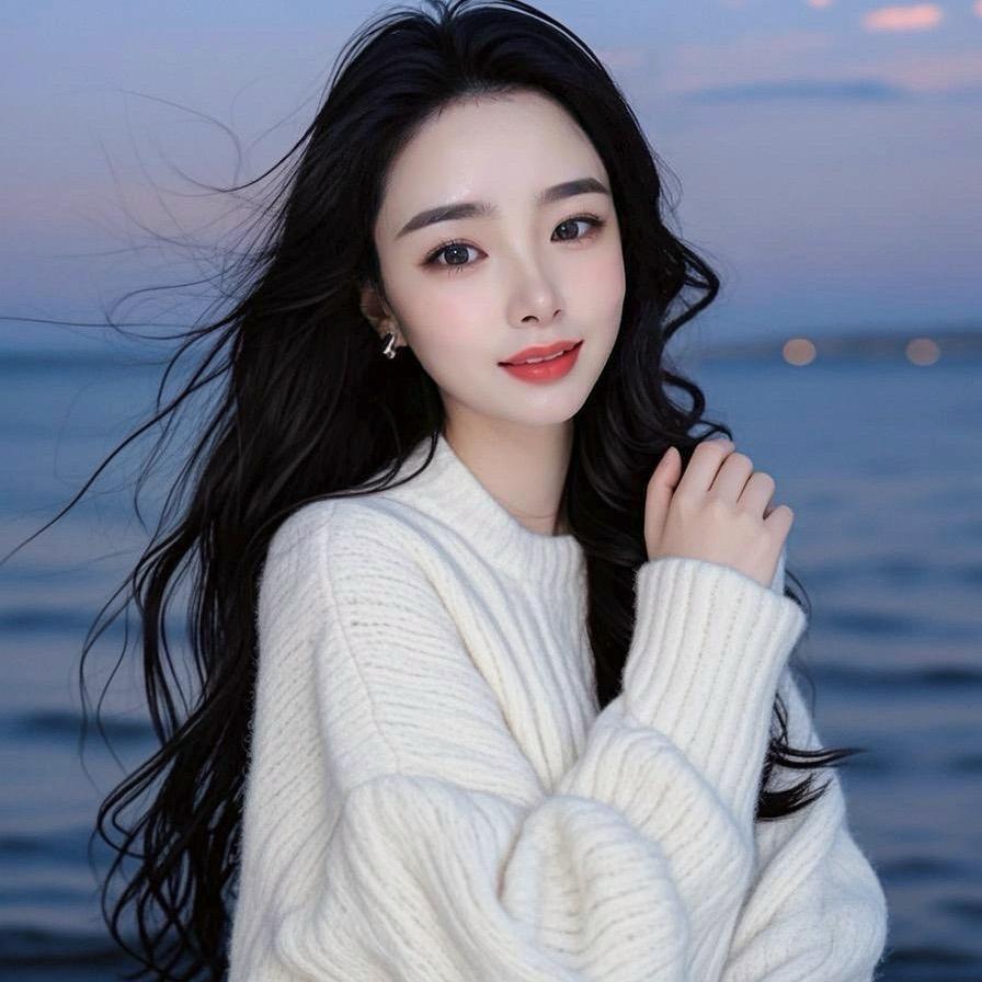 @丽
