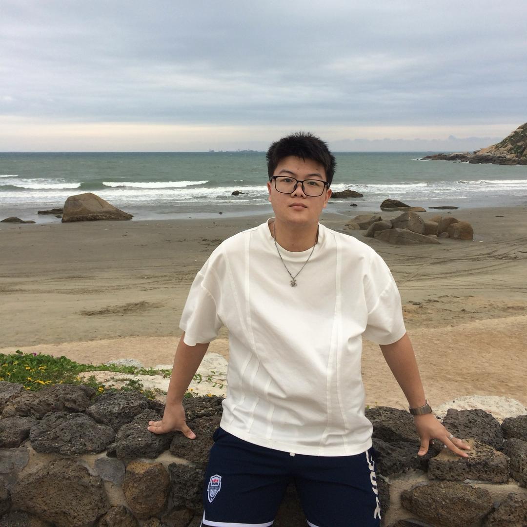 阿轩在努力