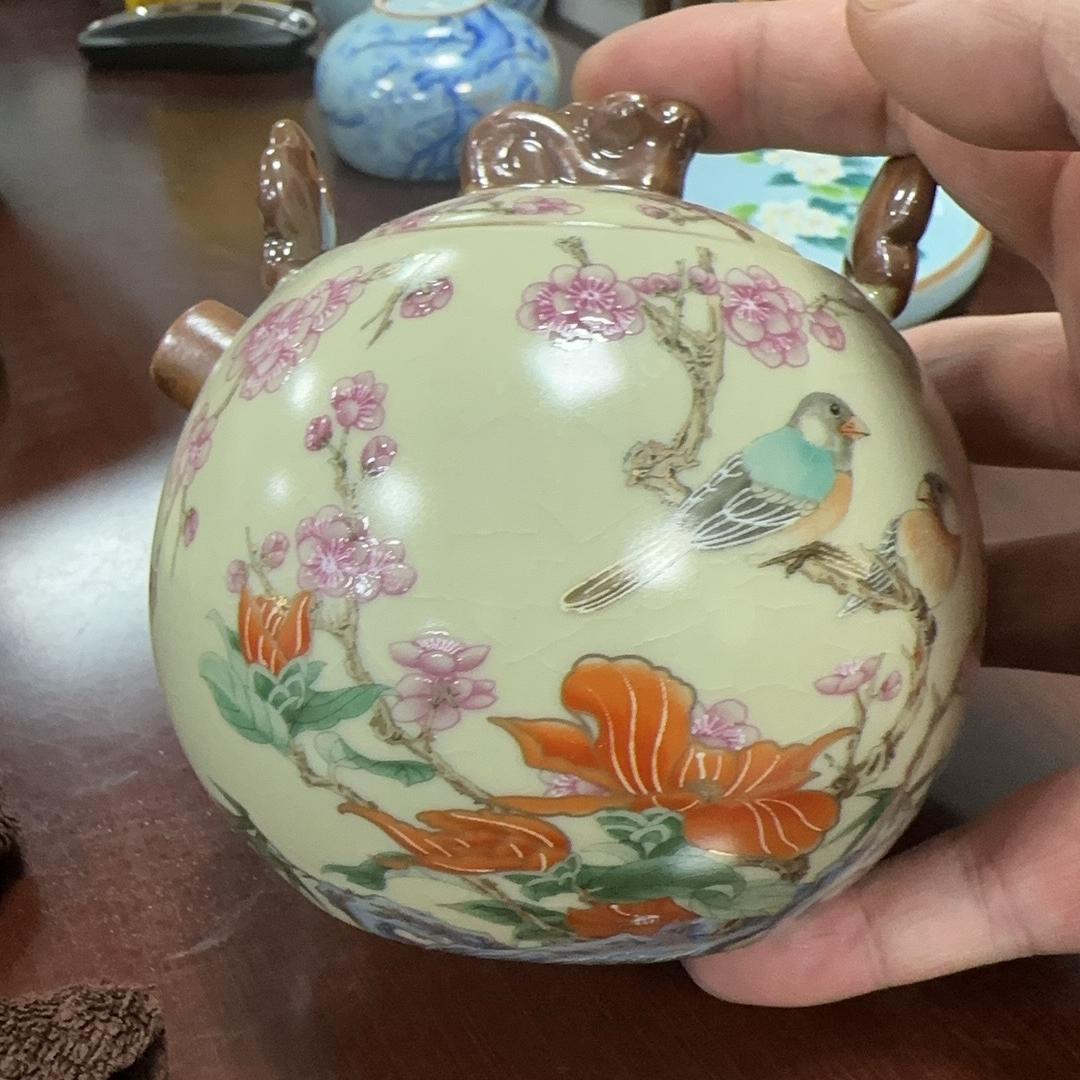 浓真福建德化岑白文化传播有限公司陶瓷专卖店