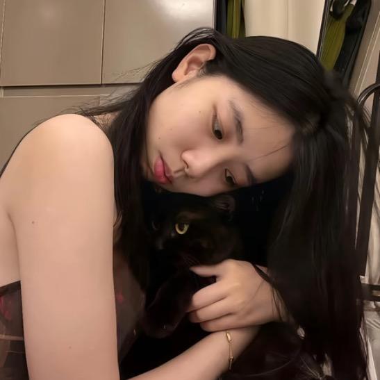 晴。