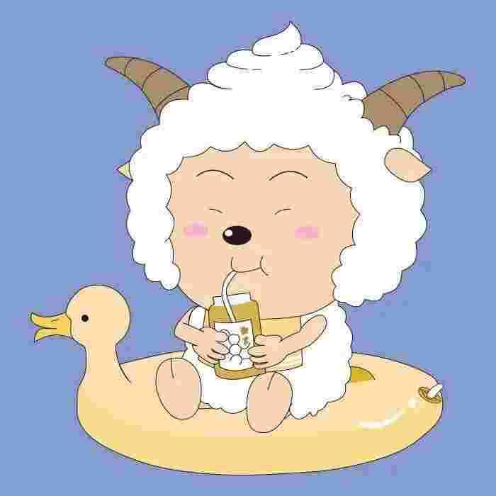 食饱"觉觉猪"懒人