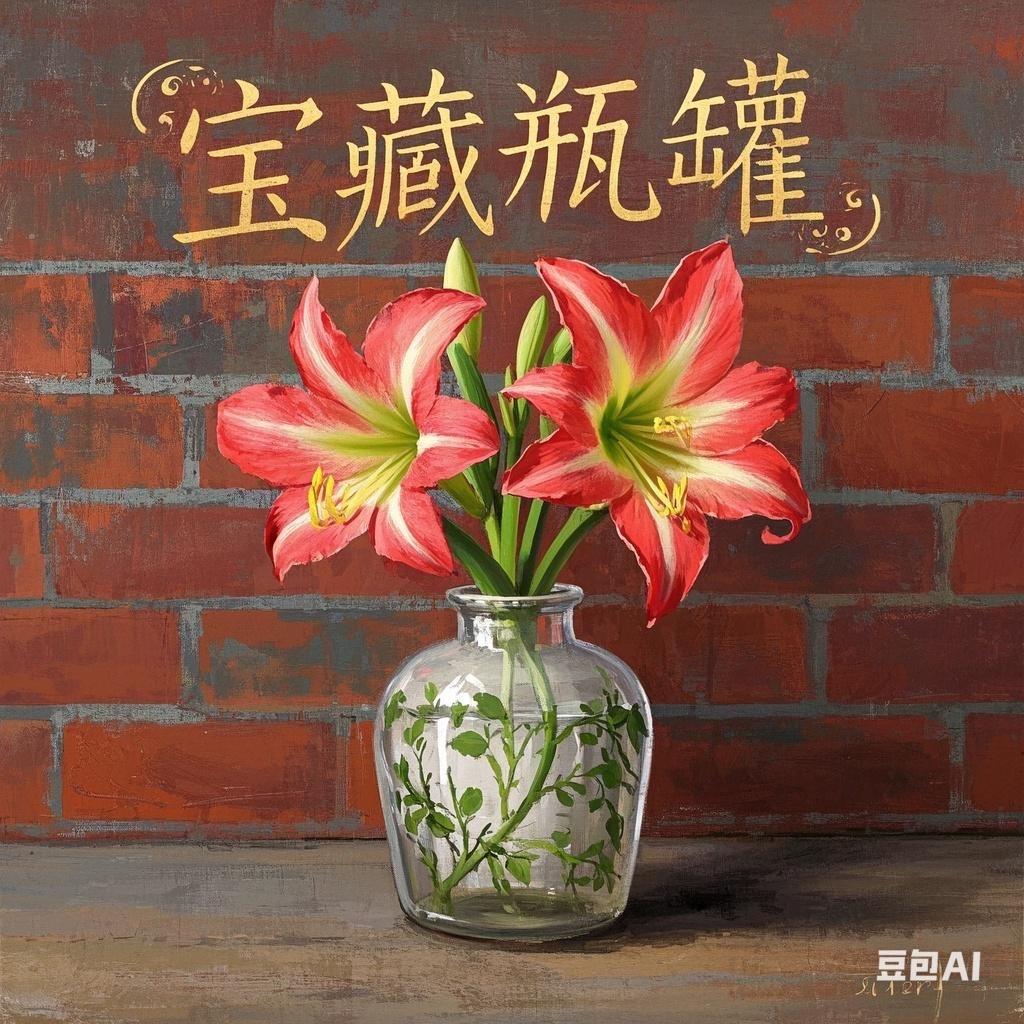 【宝藏瓶罐】｜朱顶红组培