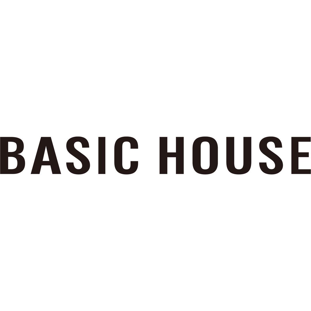 百家好Basic House浅饰专卖店播
