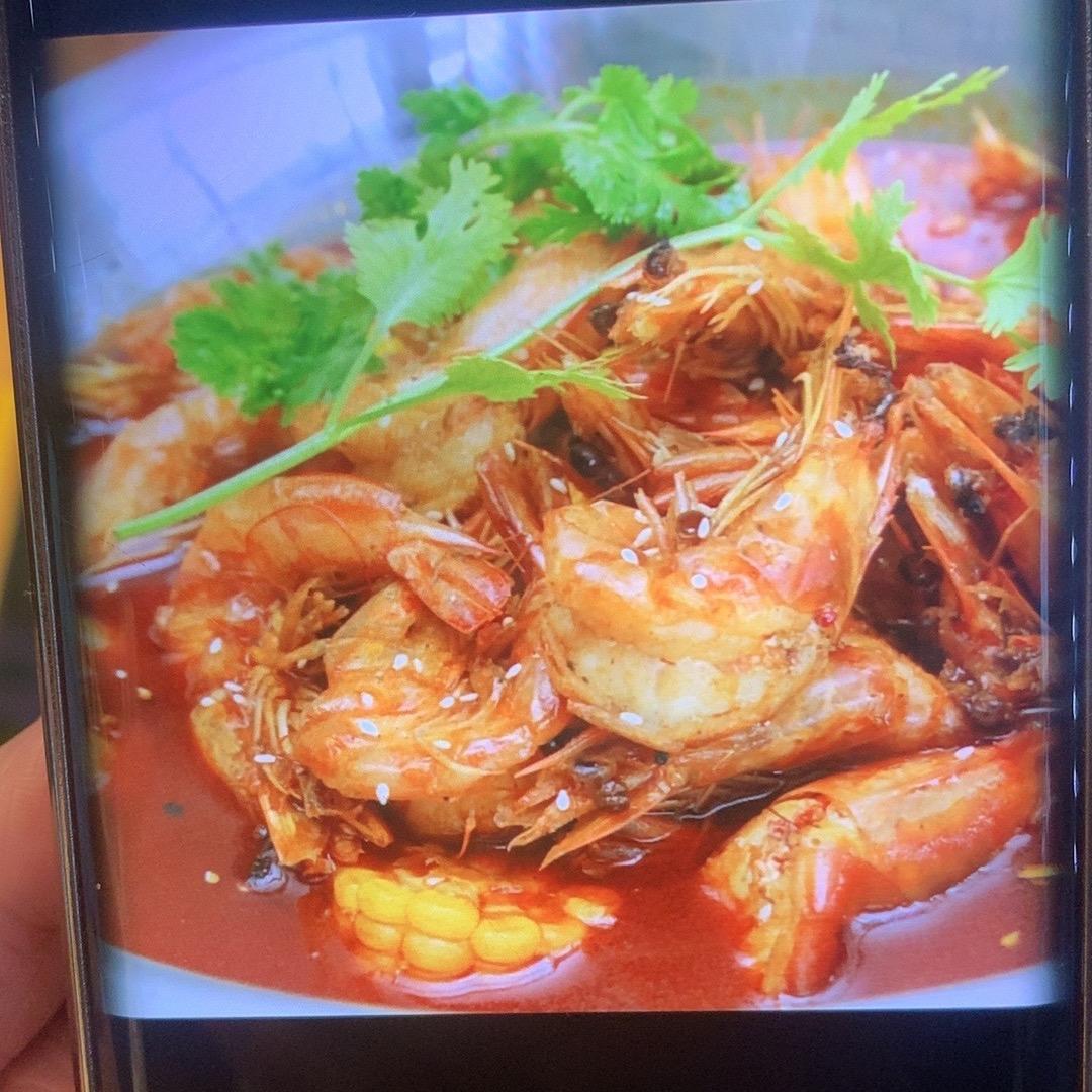 李想大虾北平街