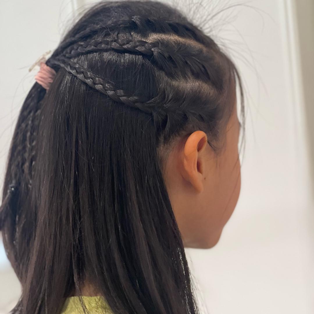 一朵花同学