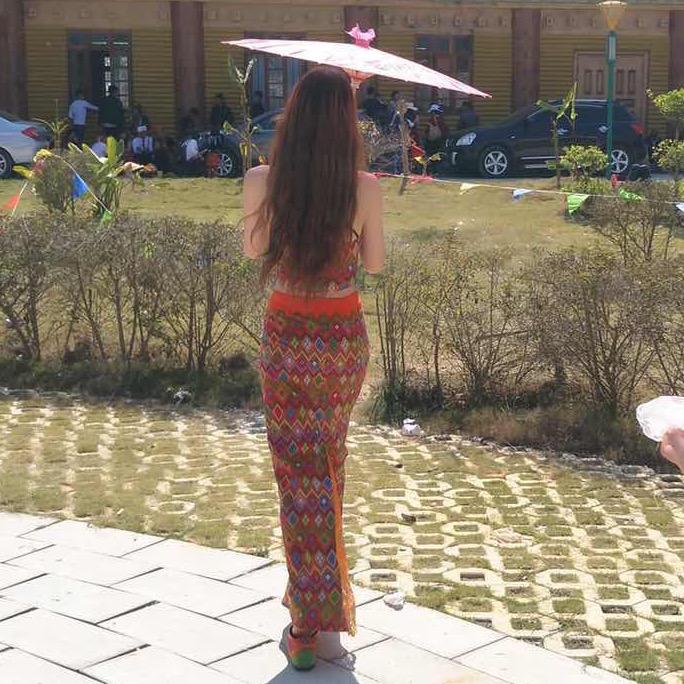 魅力德宏