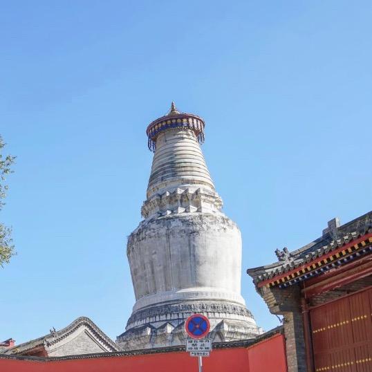 五台山—踪迹