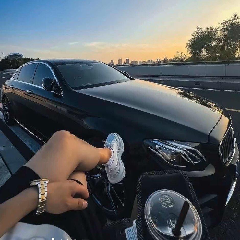 诗洋批车，（车车带报告）
