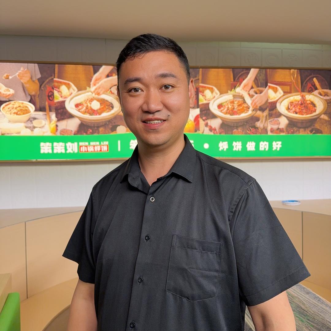 餐饮人晓光哥
