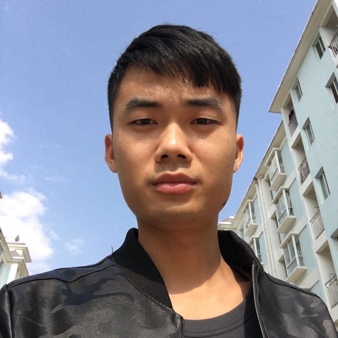 90后小伙阿军