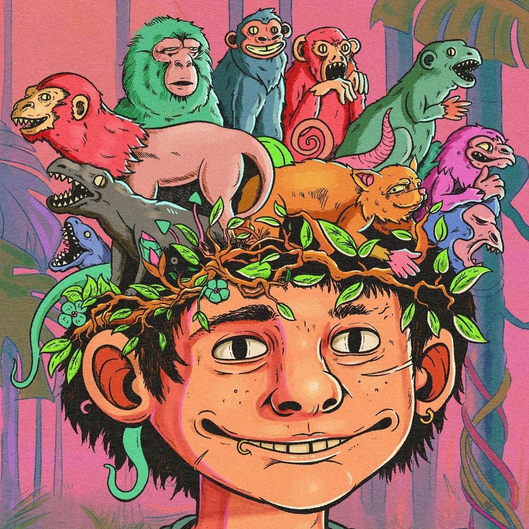 刺青师-但丁（猛扎版）