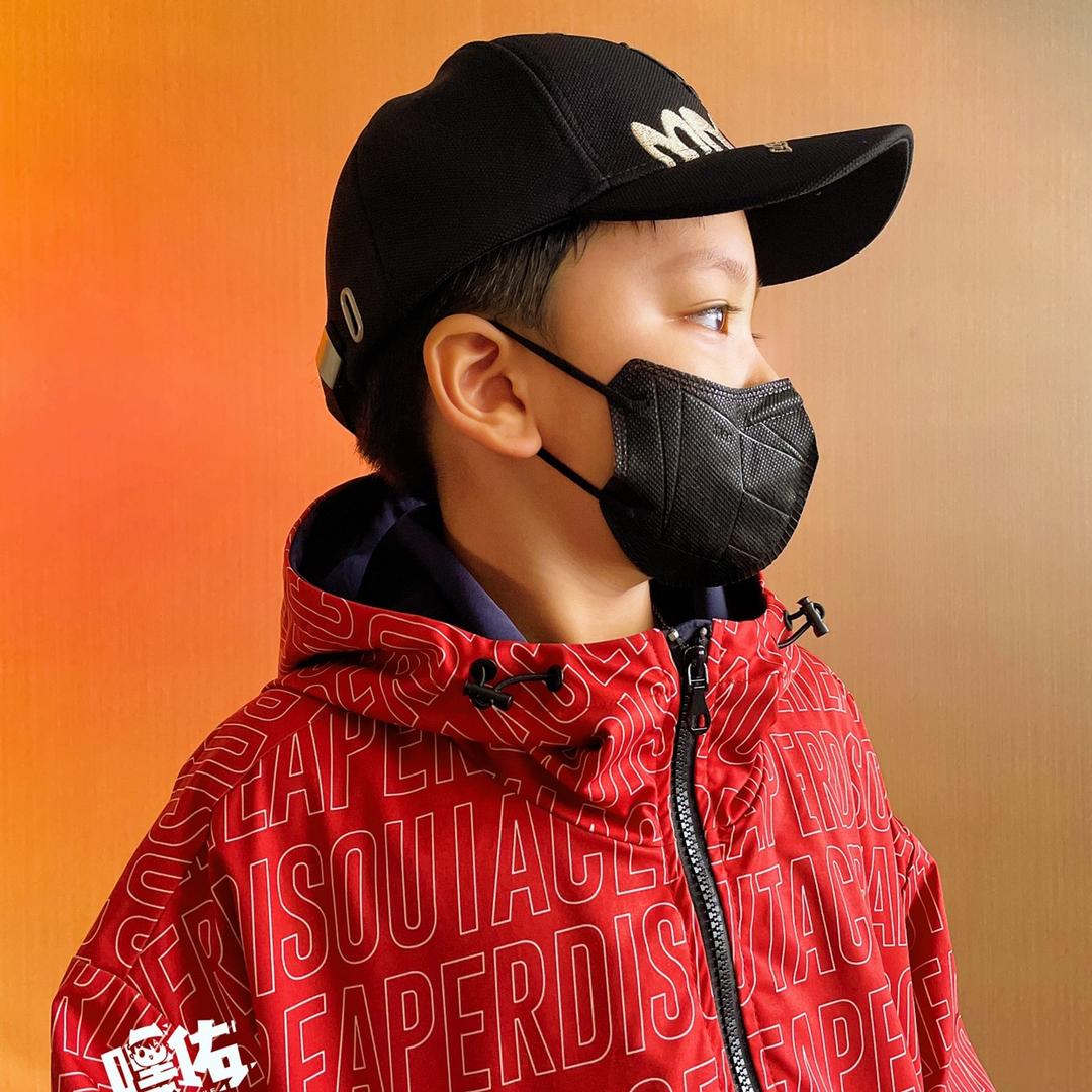 嘿佑家潮童穿搭