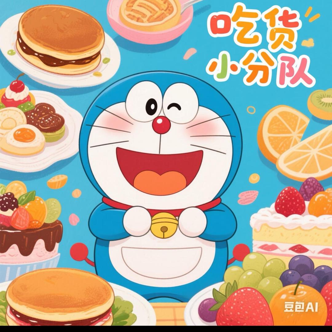 吃货小分队