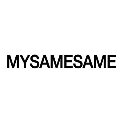 MYSAMESAME服饰