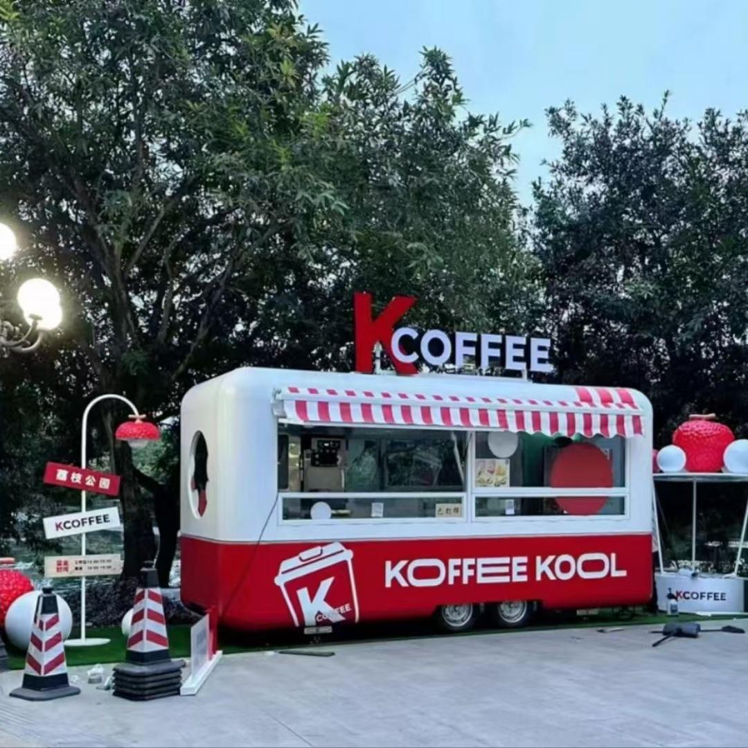 食汇餐车
