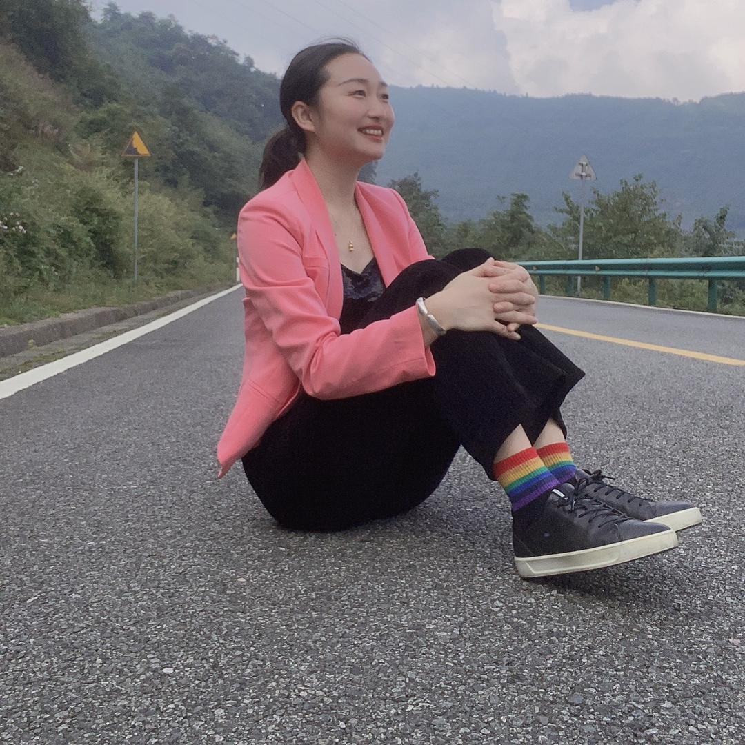 🌈东方姑娘