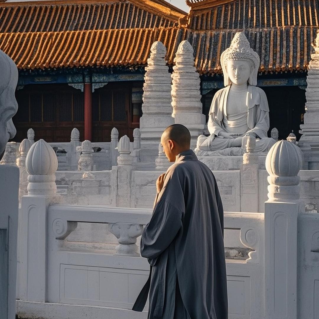 白云寺诗音师傅190