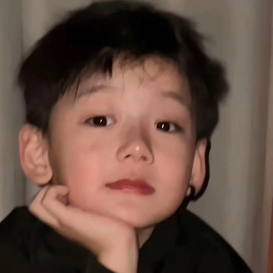 小罗困成憨包⚜️