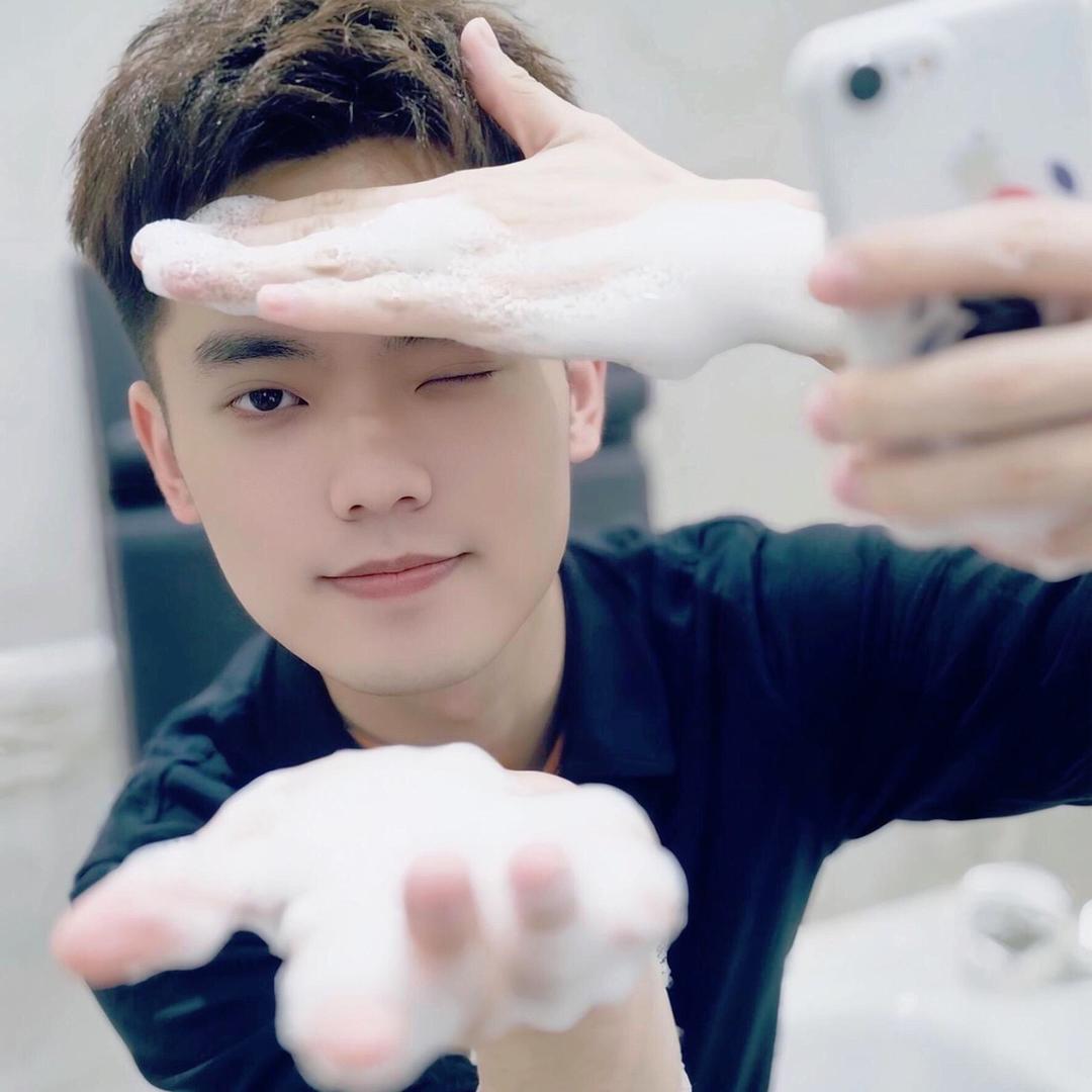我是你理弟。