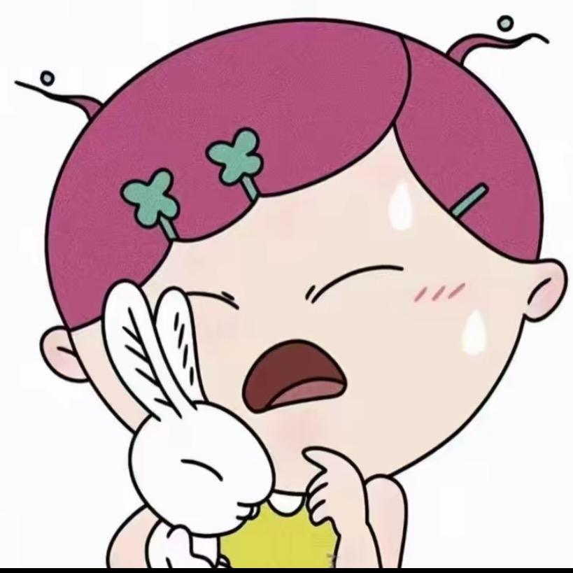 @脑袋困到啦