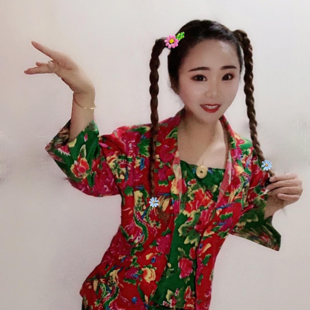 咸阳月月娃