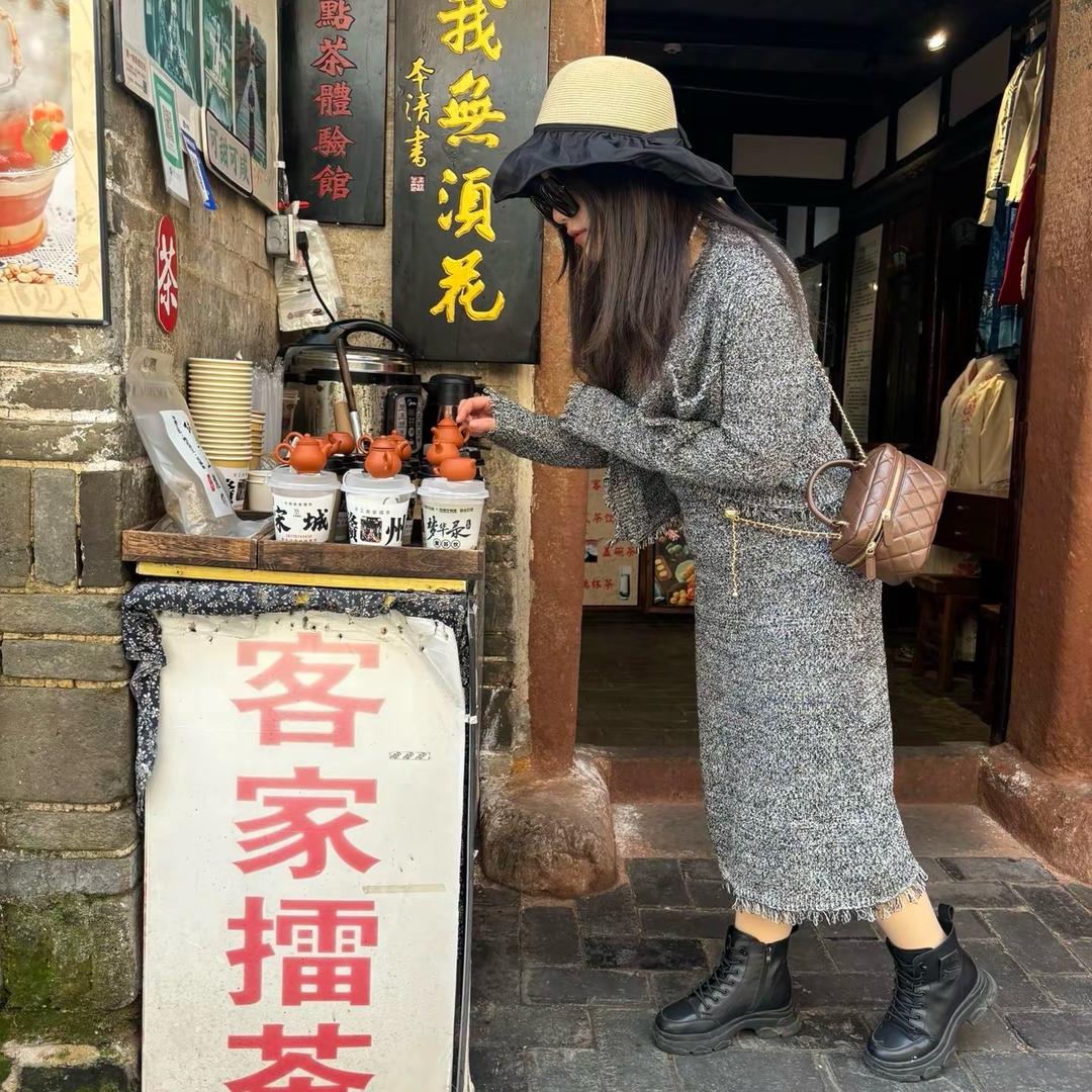 是一个甜甜