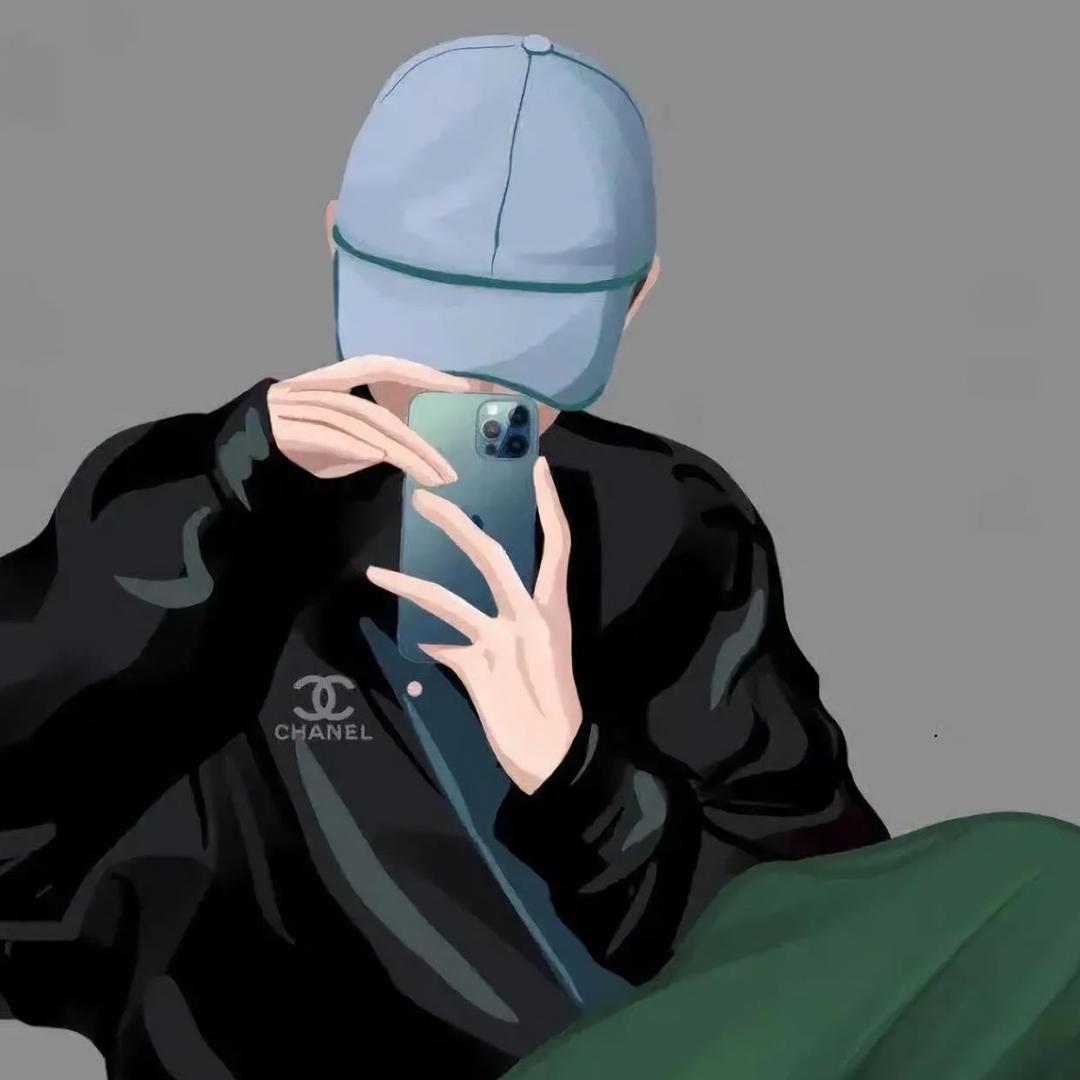 爱吃芒果的男孩