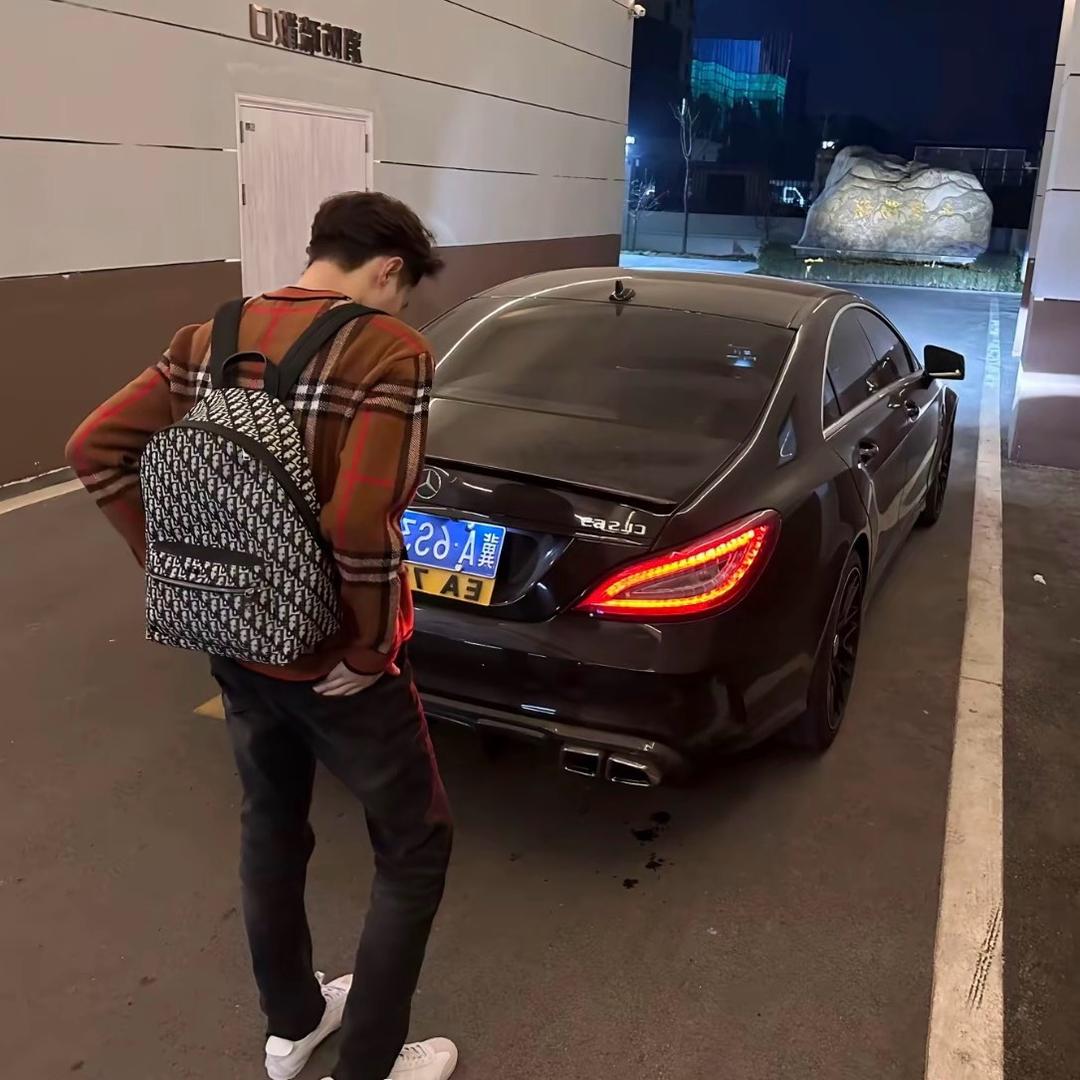 李啊你