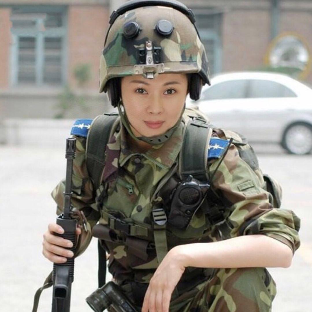 兵姐姐