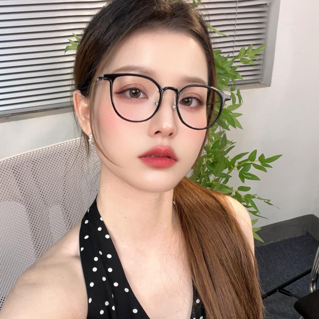 山竹眼镜glasses