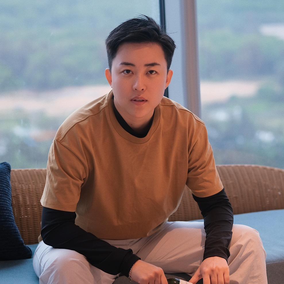 叶海洋·葉話