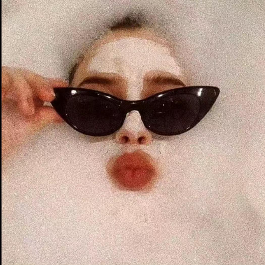 中大“蒋”女士✨