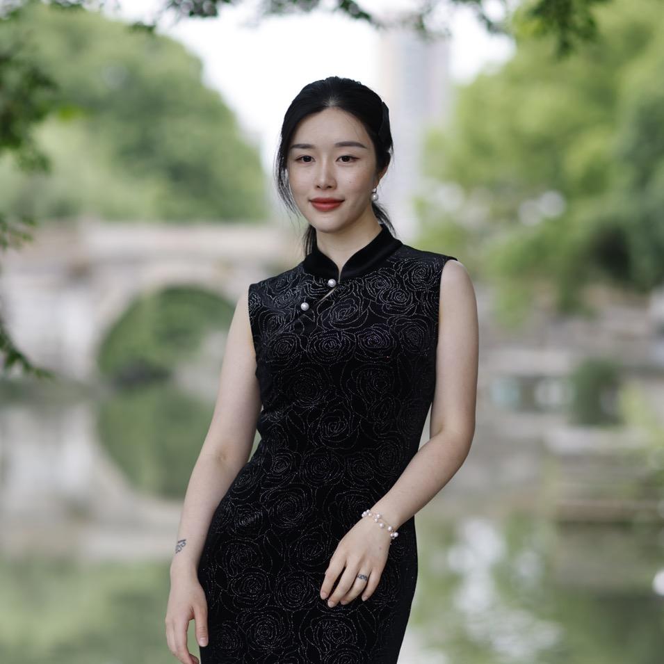 旗袍设计师-chaeling