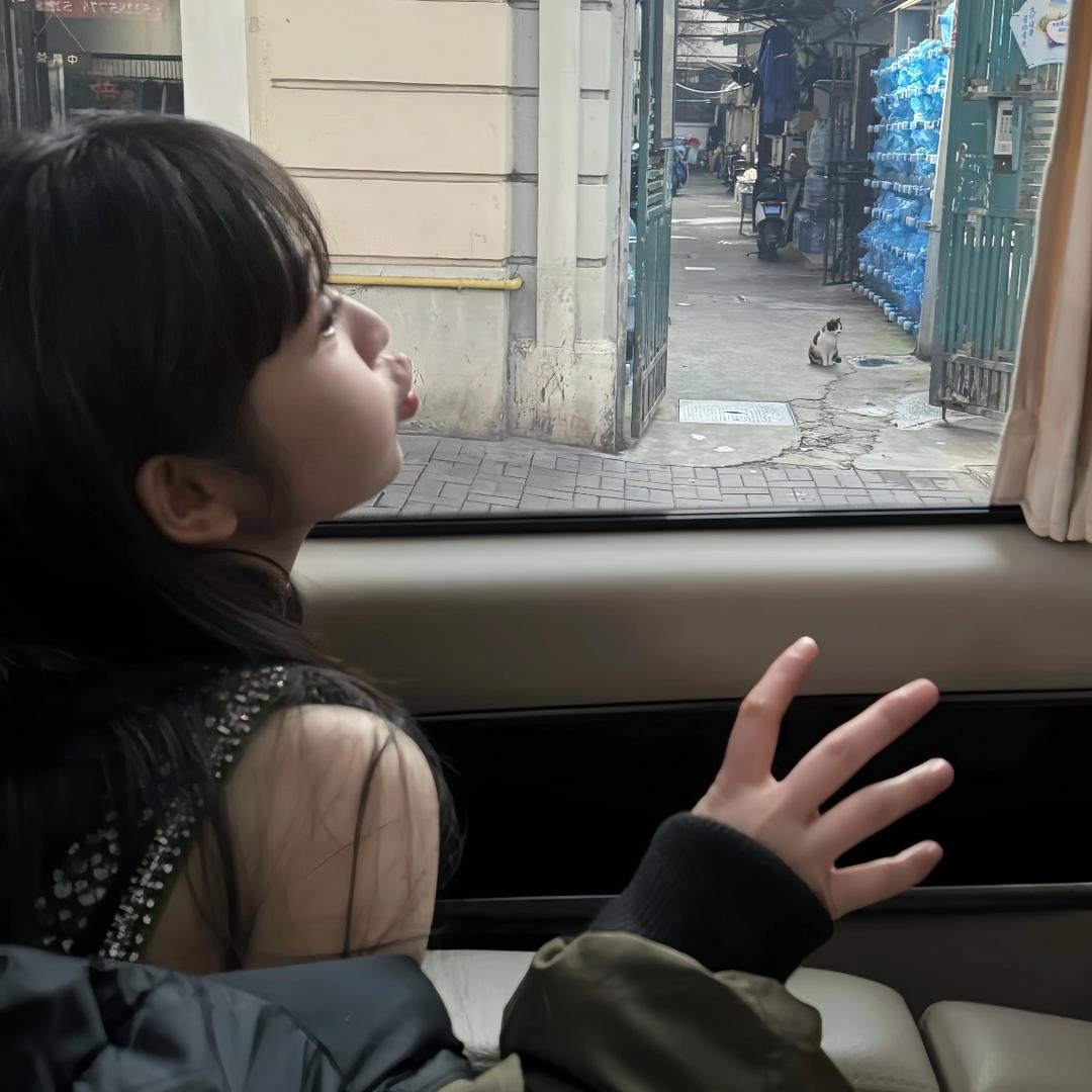 九号你头发乱啦