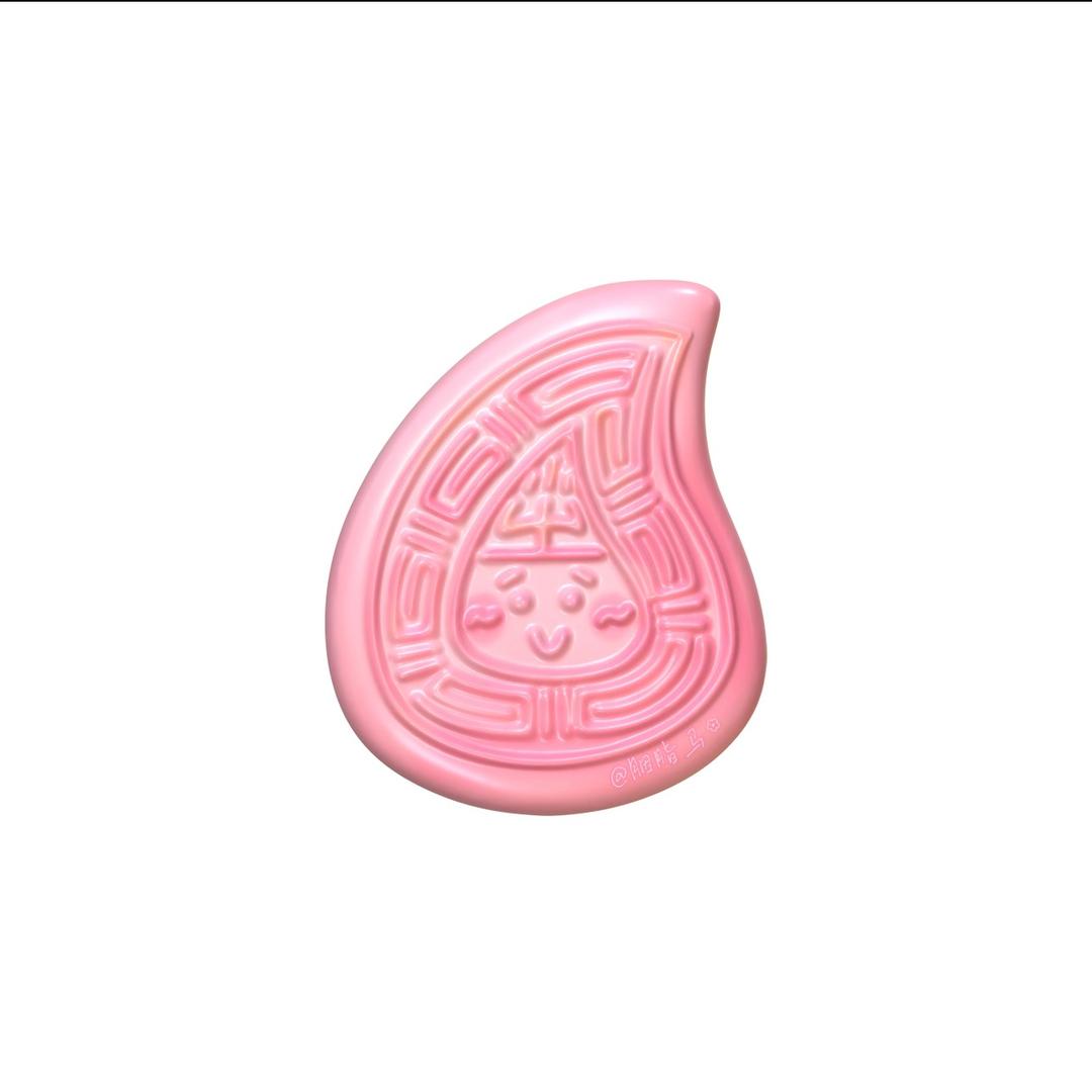 紅逃粿