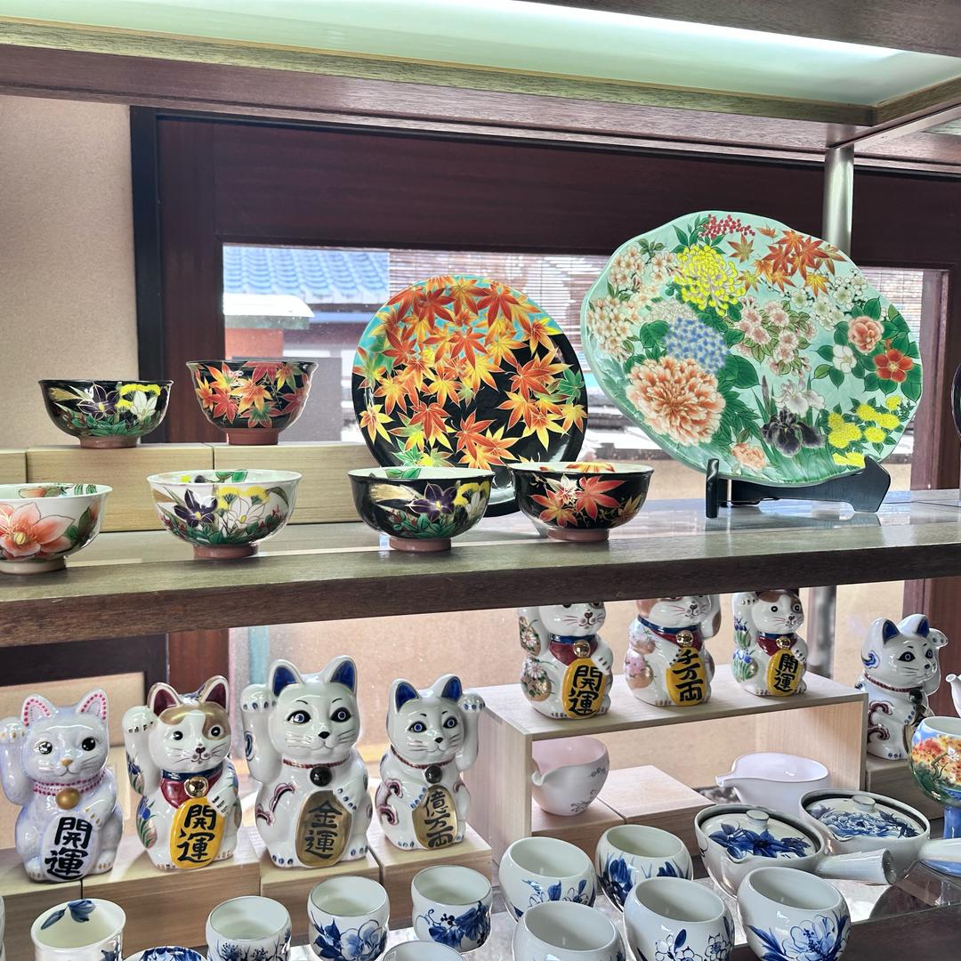 小森林瓷器
