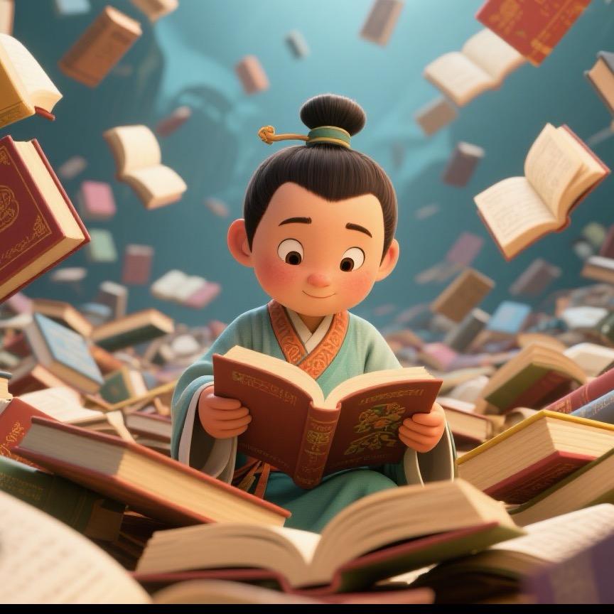 旺仔古诗词