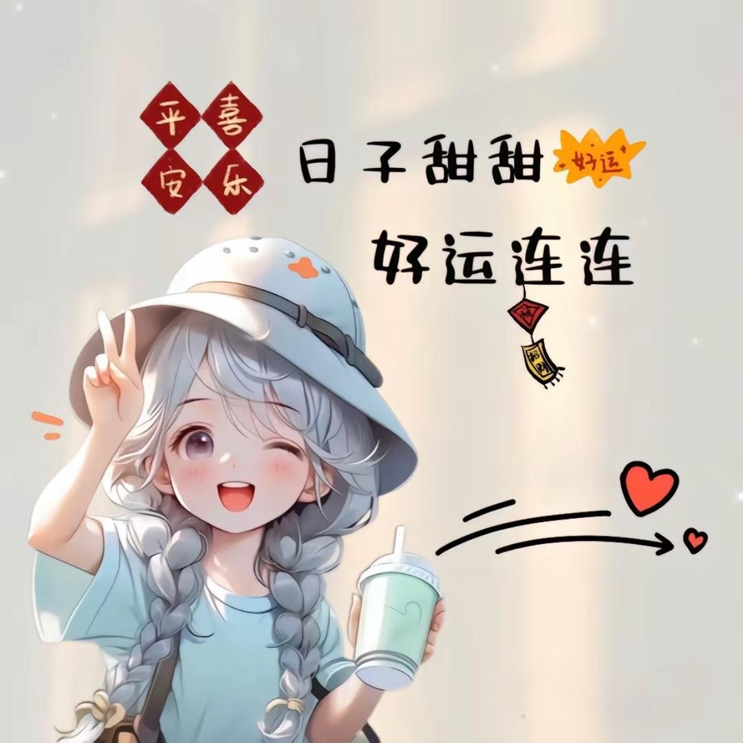 小美满🌈头像