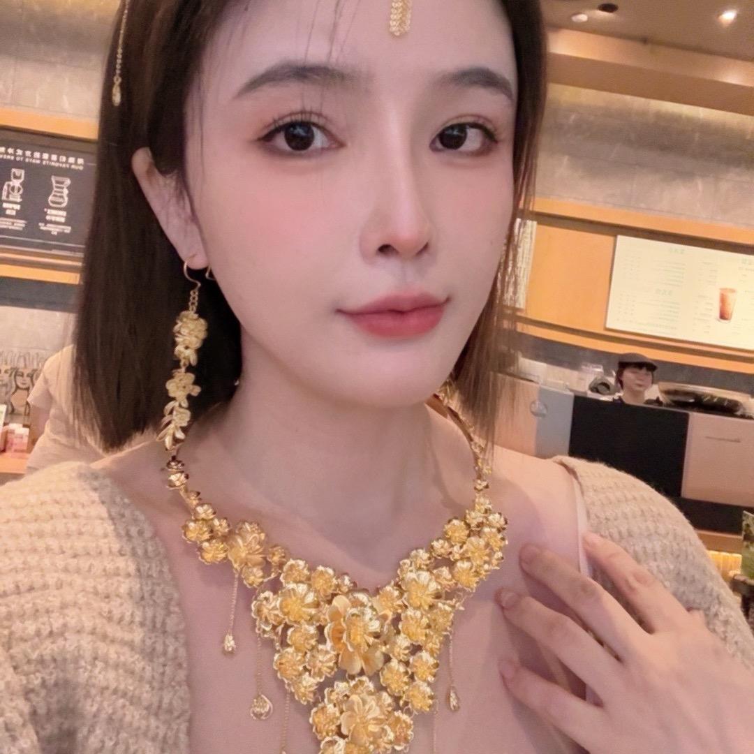 肖梦水贝黄金@抖音